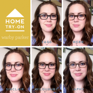 home try-on