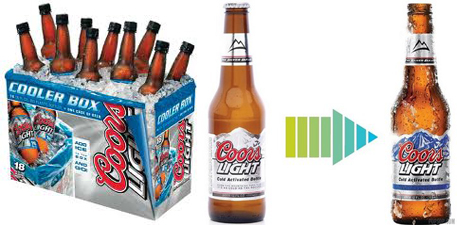 Cerveza-Coors-Envase-con-etiqueta-termica-innovacion