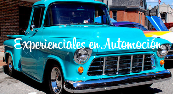 experienciales en automoción