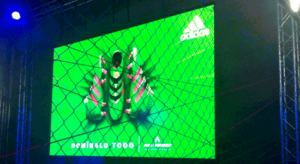 evento Adidas Arnold Madrid