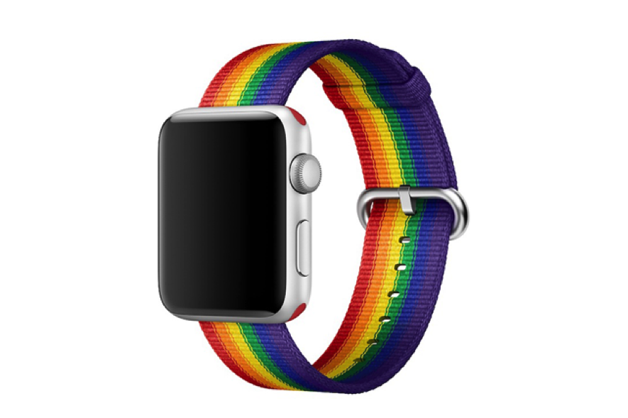 Apple y el día del orgullo gay